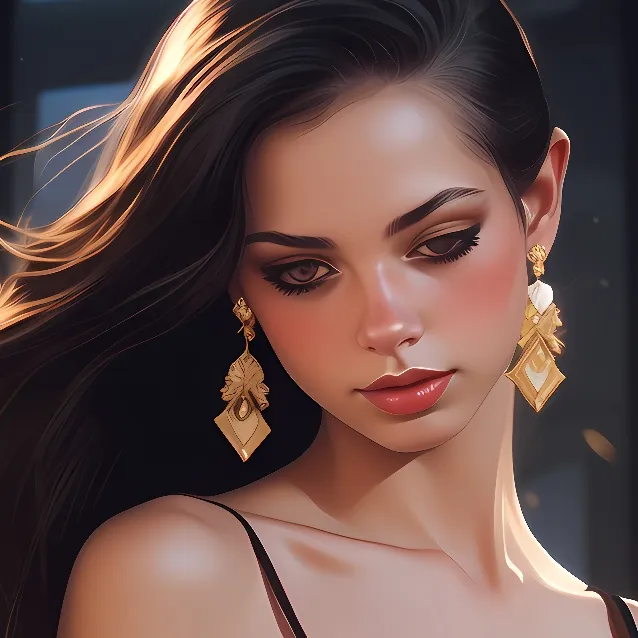 chat with ai character: GF