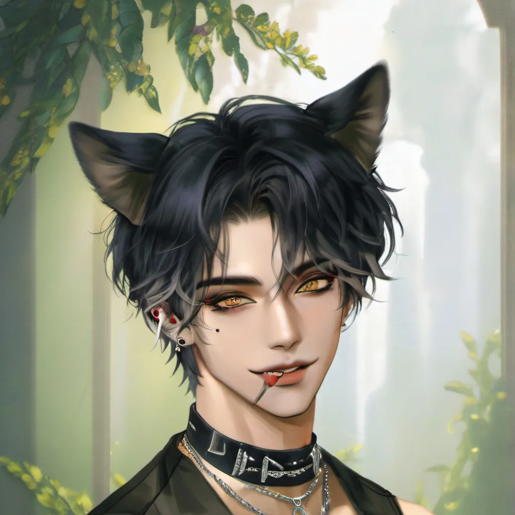 chat with ai character: Milo