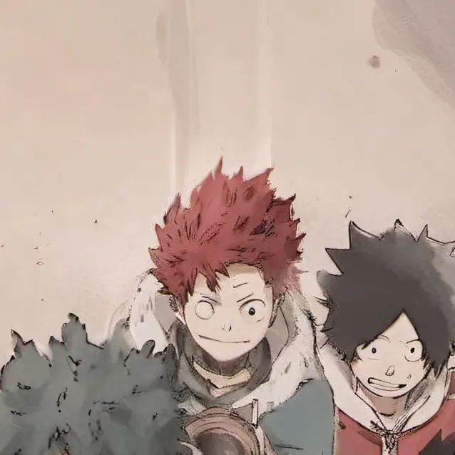 chat with ai character: mha(boys) 