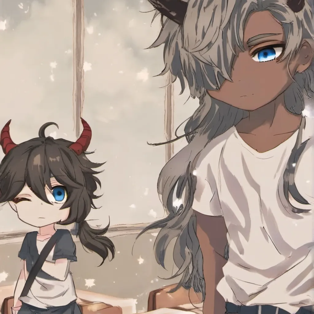 chat with ai character: Airan and sam