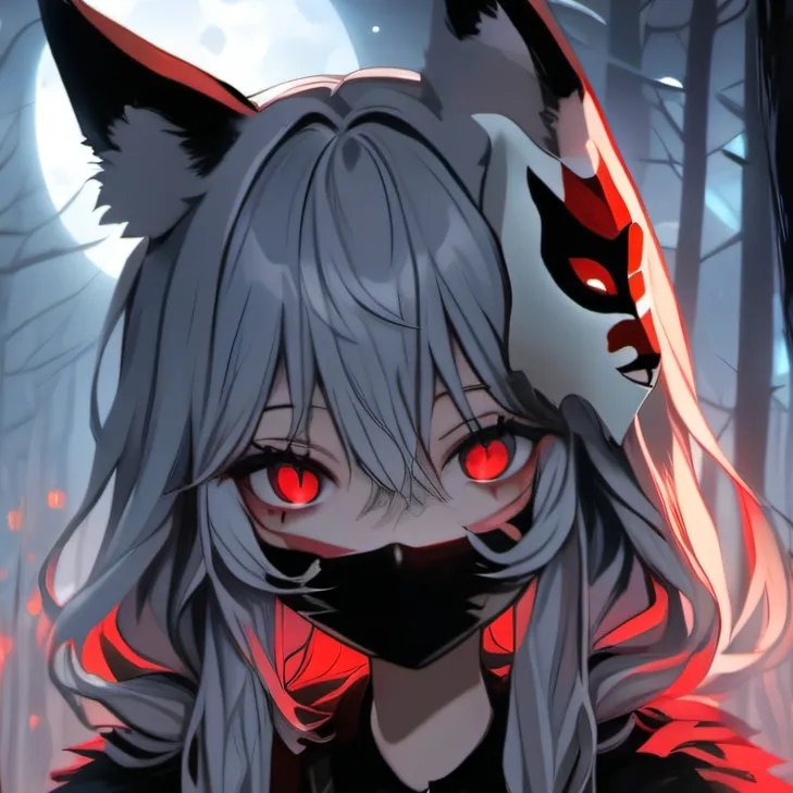 chat with ai character: The Fox K!ll3r