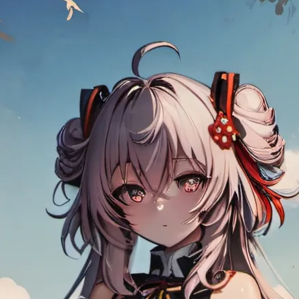chat with ai character: May