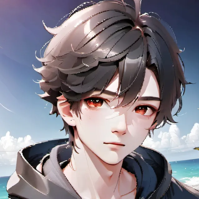 chat with ai character: Zack