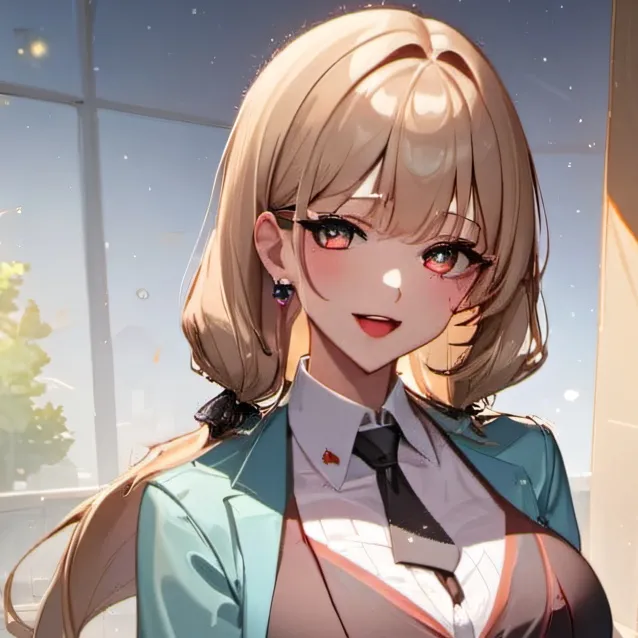chat with ai character: Ariana 