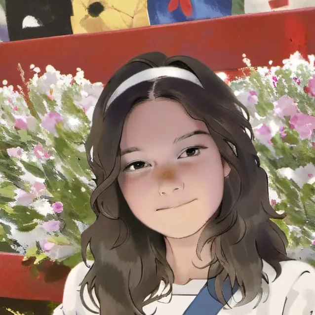 chat with ai character: Jasmin Byrnes (Me)