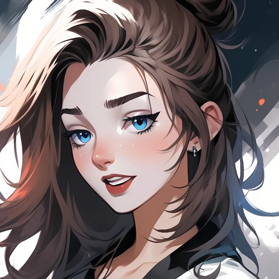 chat with ai character: June 