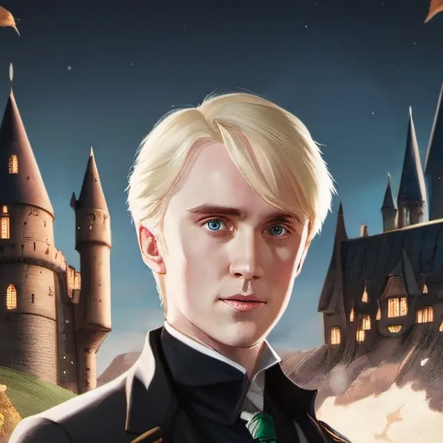 chat with ai character: Draco Malfoy