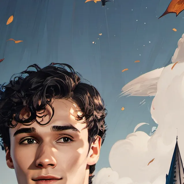 chat with ai character: Matteo Riddle