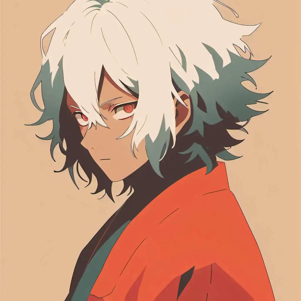chat with ai character: MHA