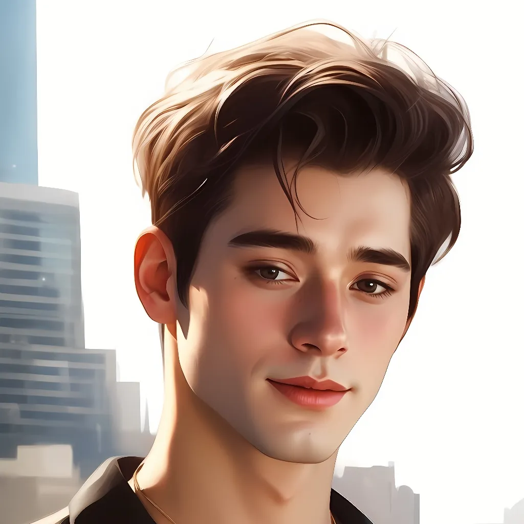 chat with ai character: Oliver Wood 