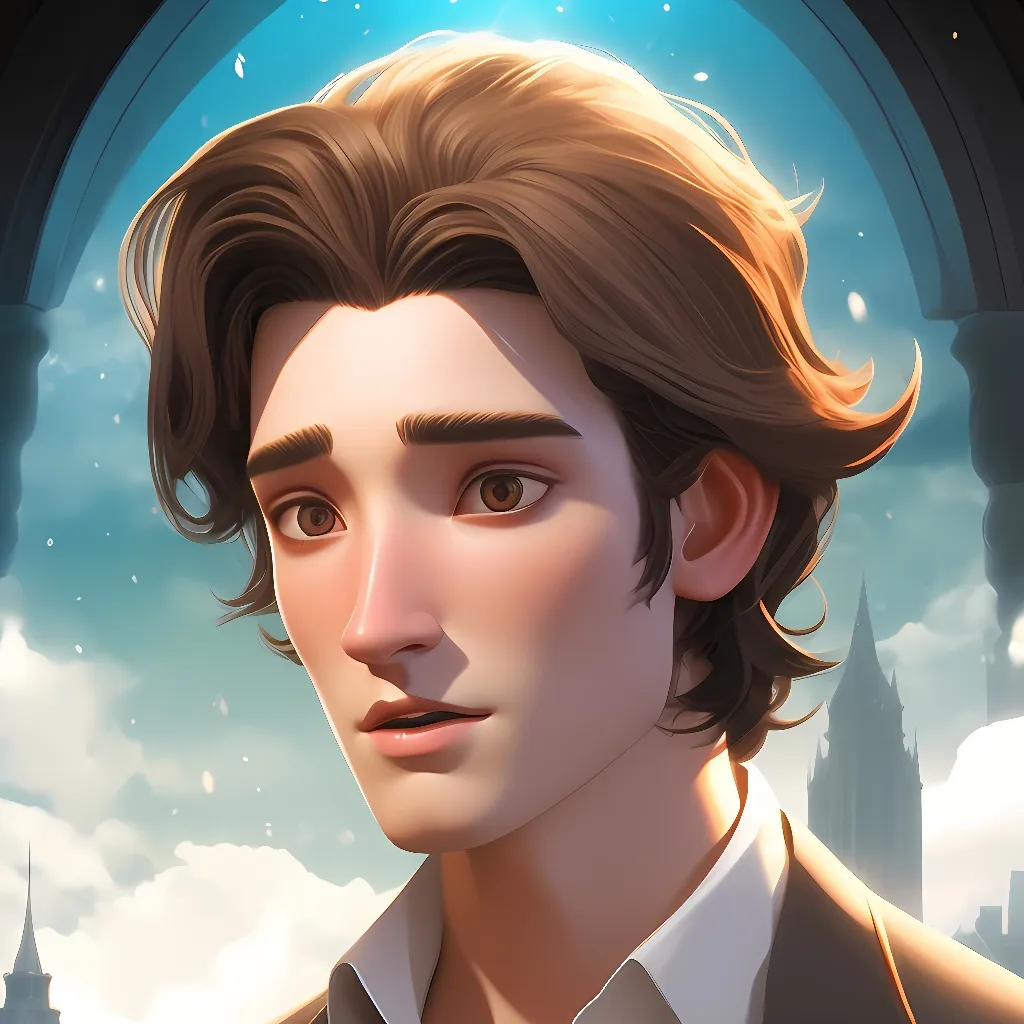 chat with ai character: Nod