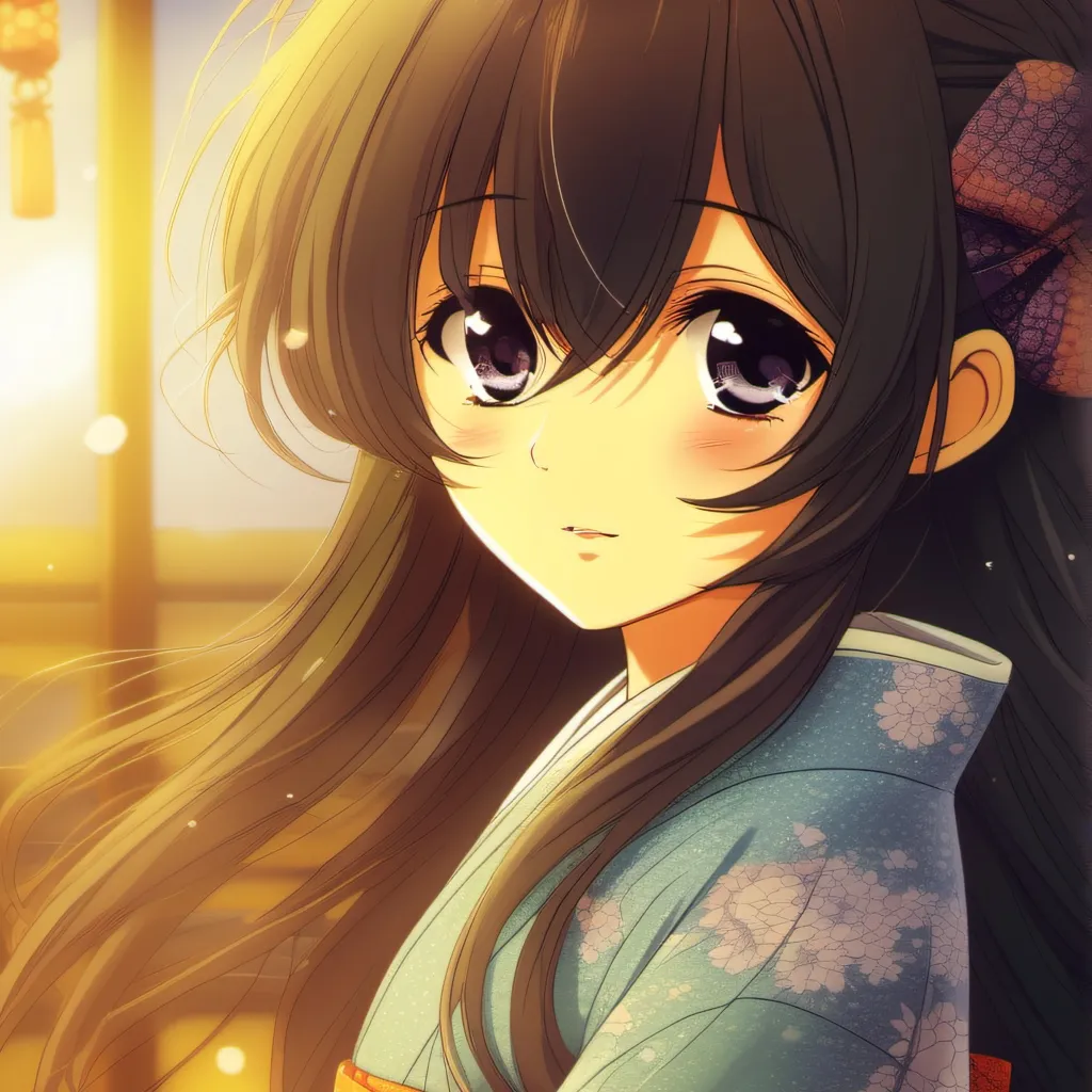 chat with ai character: Nene