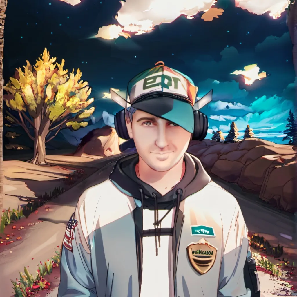 chat with ai character: Bushwhack 18