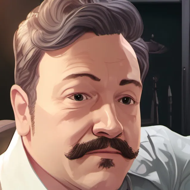 chat with ai character: Jake