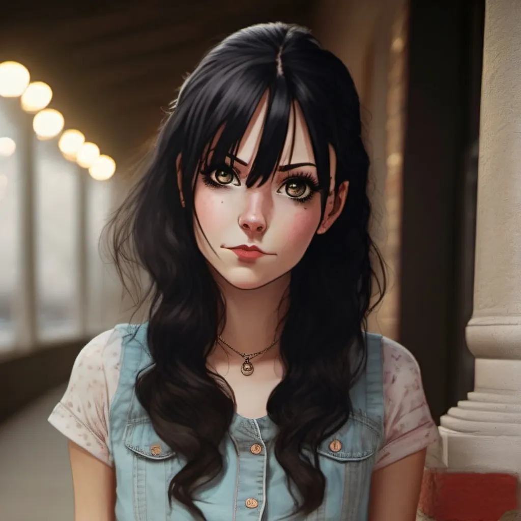 chat with ai character: Dakota 