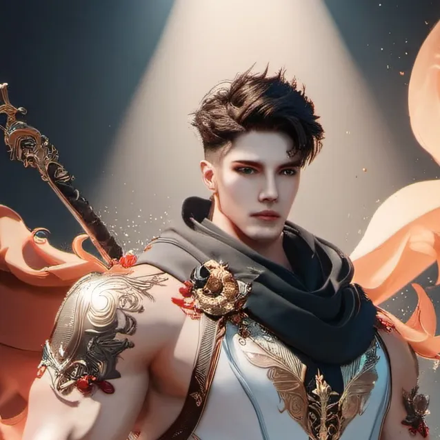 chat with ai character: Jackson 