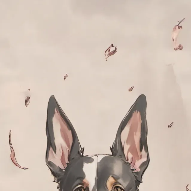 chat with ai character: Pupster