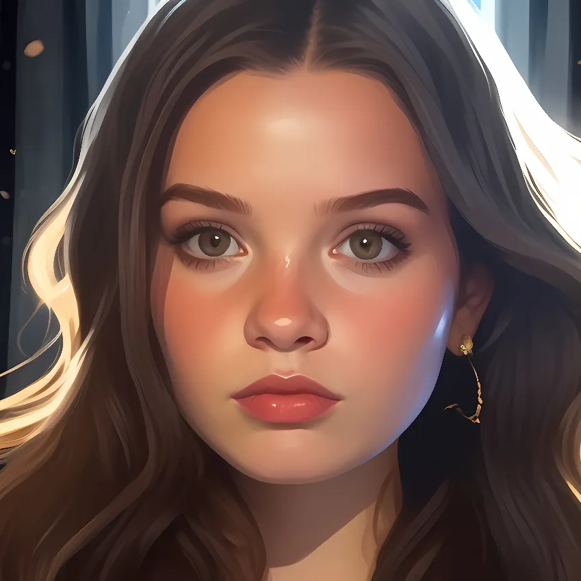 chat with ai character: liz