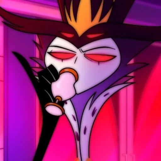 creator ~🟣⚪️Angel dust🟣⚪️~'s avatar