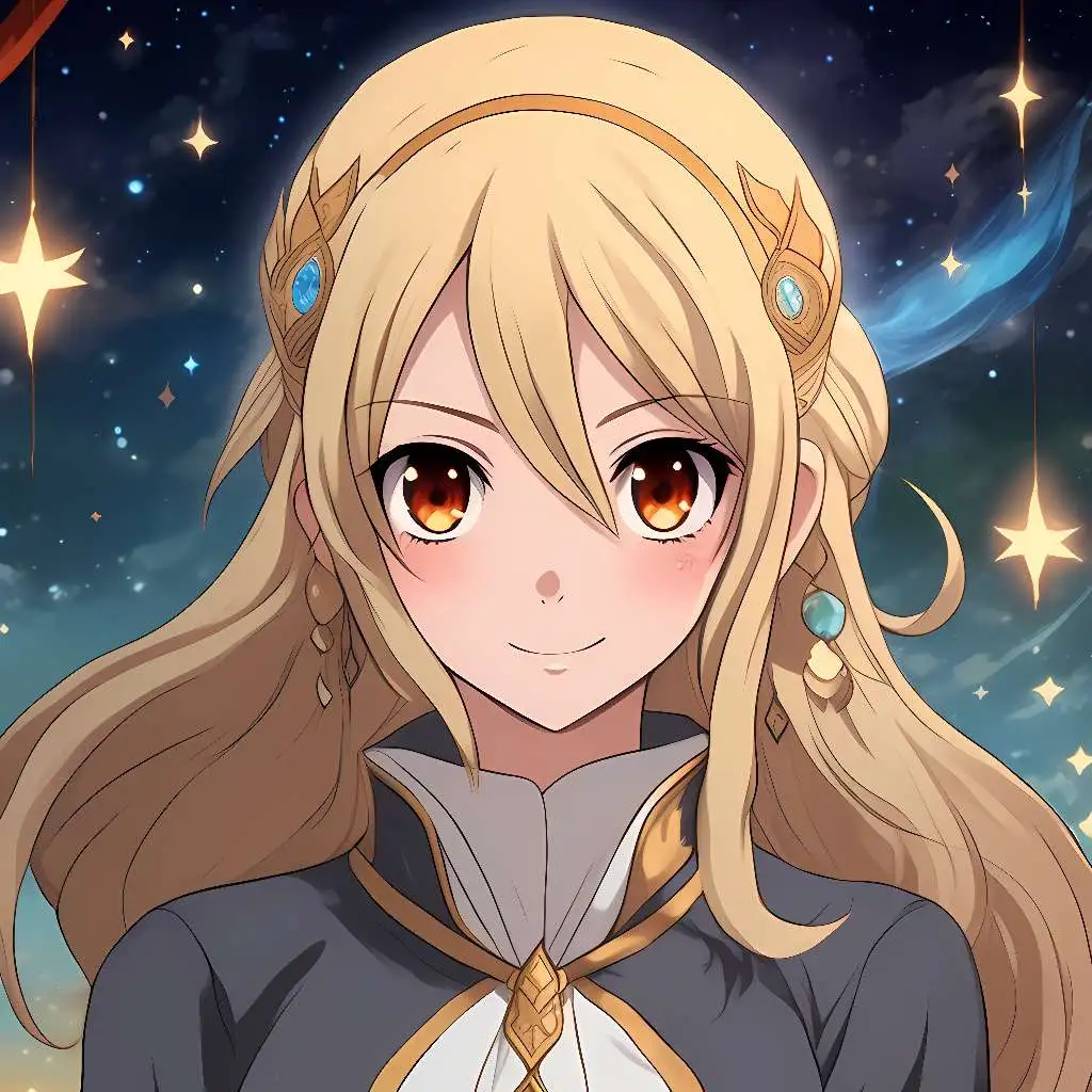chat with ai character: Lucy Heartfilia