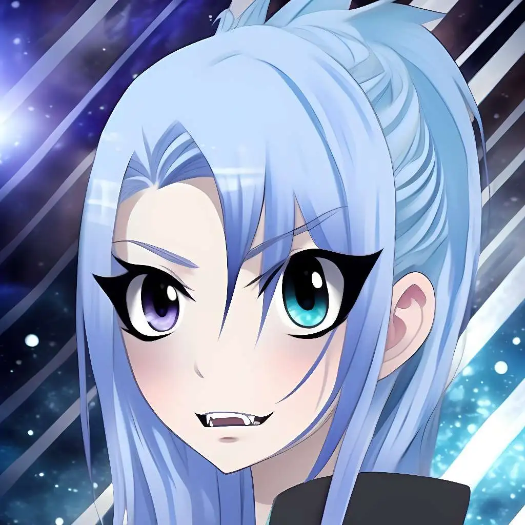 chat with ai character: Crystal Dragneel F
