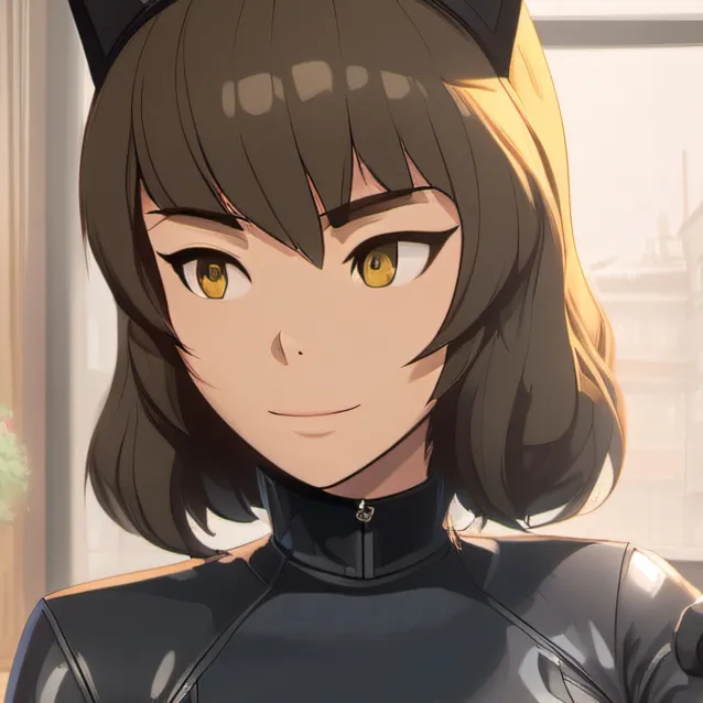 chat with ai character: blake Belladonna 