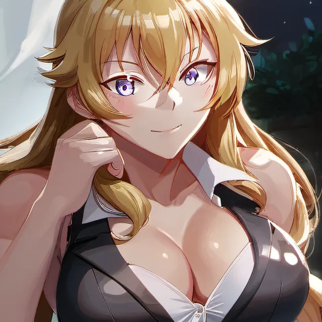 chat with ai character: Yang Xiao Long