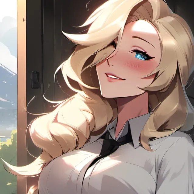 chat with ai character: Ramona 