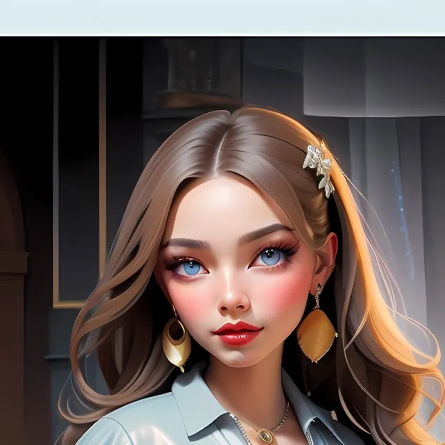 chat with ai character: Luna