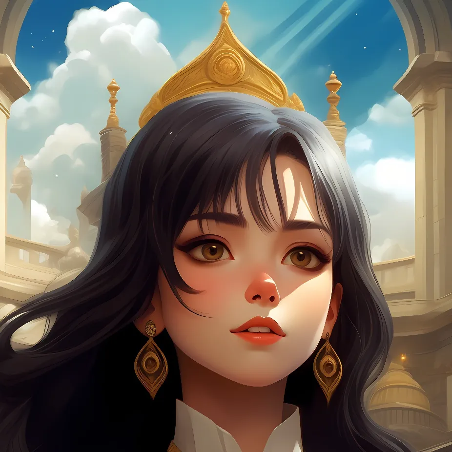 chat with ai character: Remina