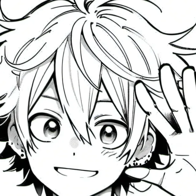 chat with ai character: Izuku midoriya 