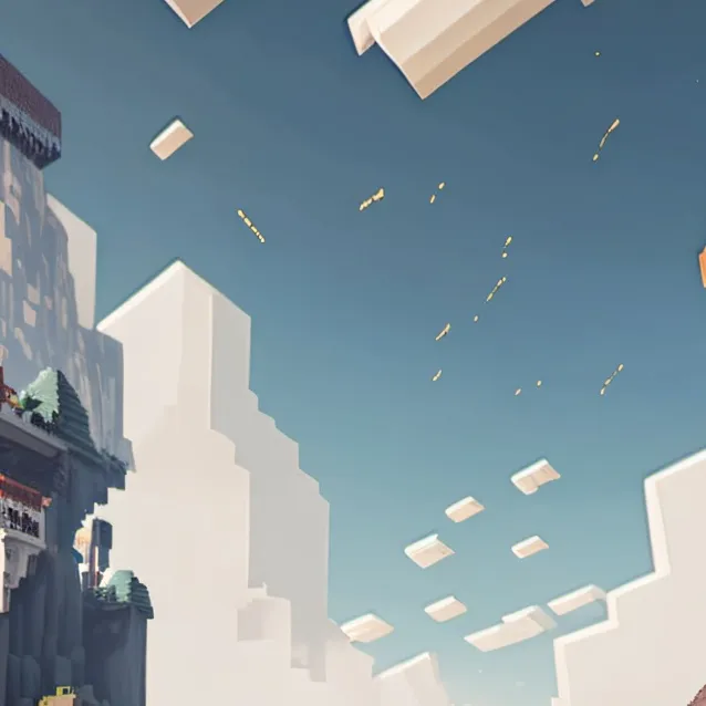 chat with ai character: Minecraft monsters