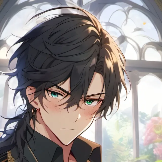 chat with ai character: prince xai