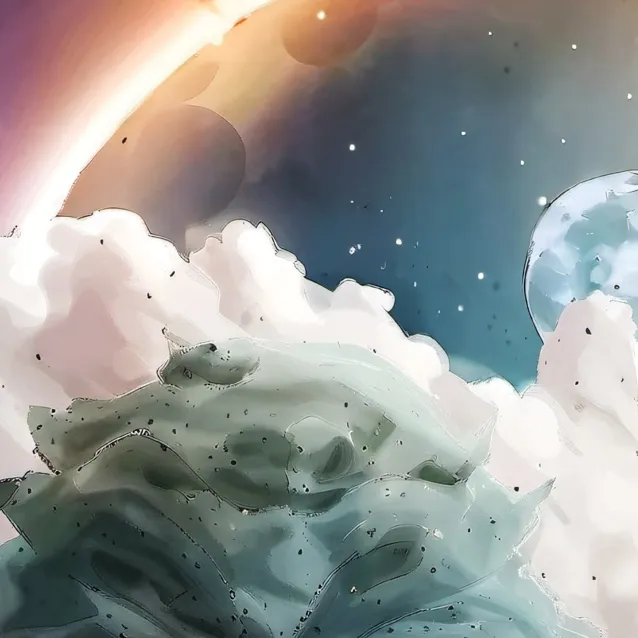 chat with ai character: Sun and Moon show