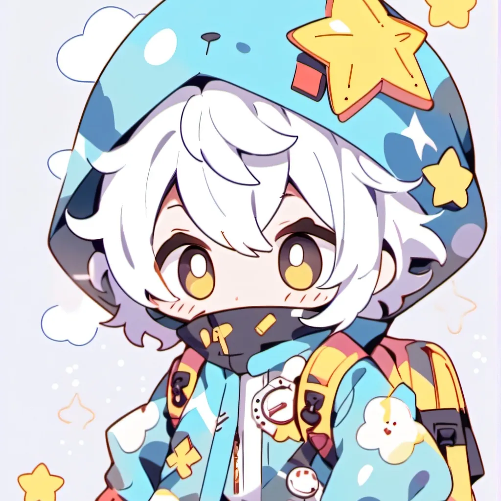 chat with ai character: Sun and Moom show