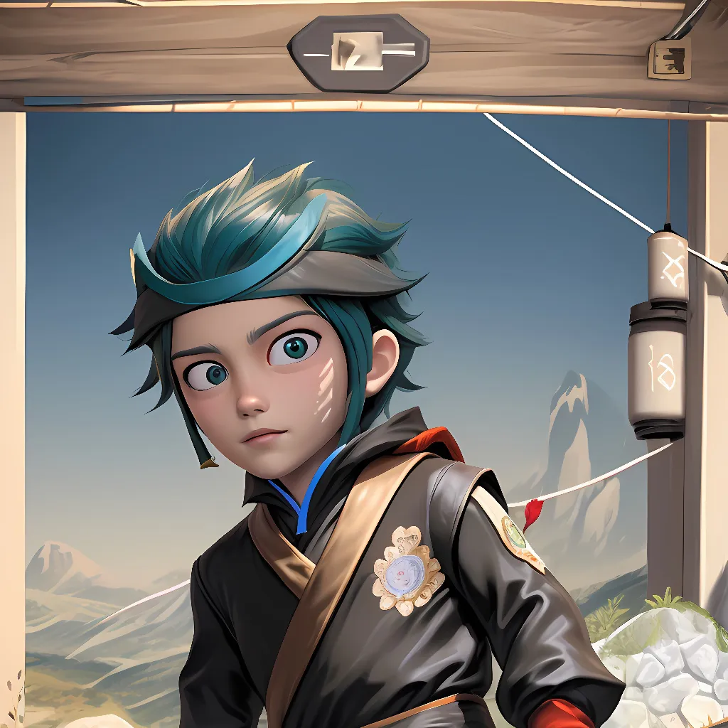 chat with ai character: Jake