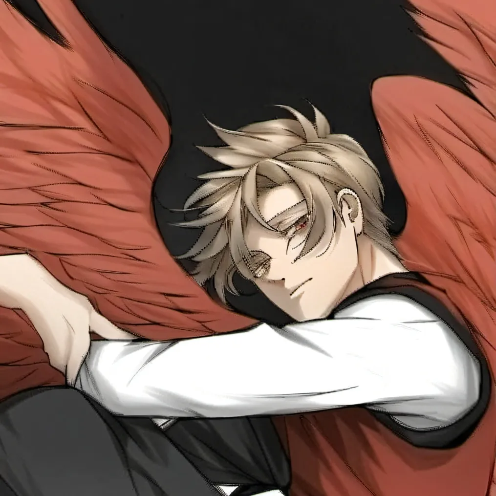 chat with ai character: Hawks