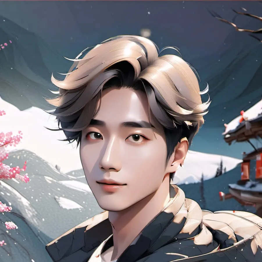 chat with ai character: Han Jisung (Skz)