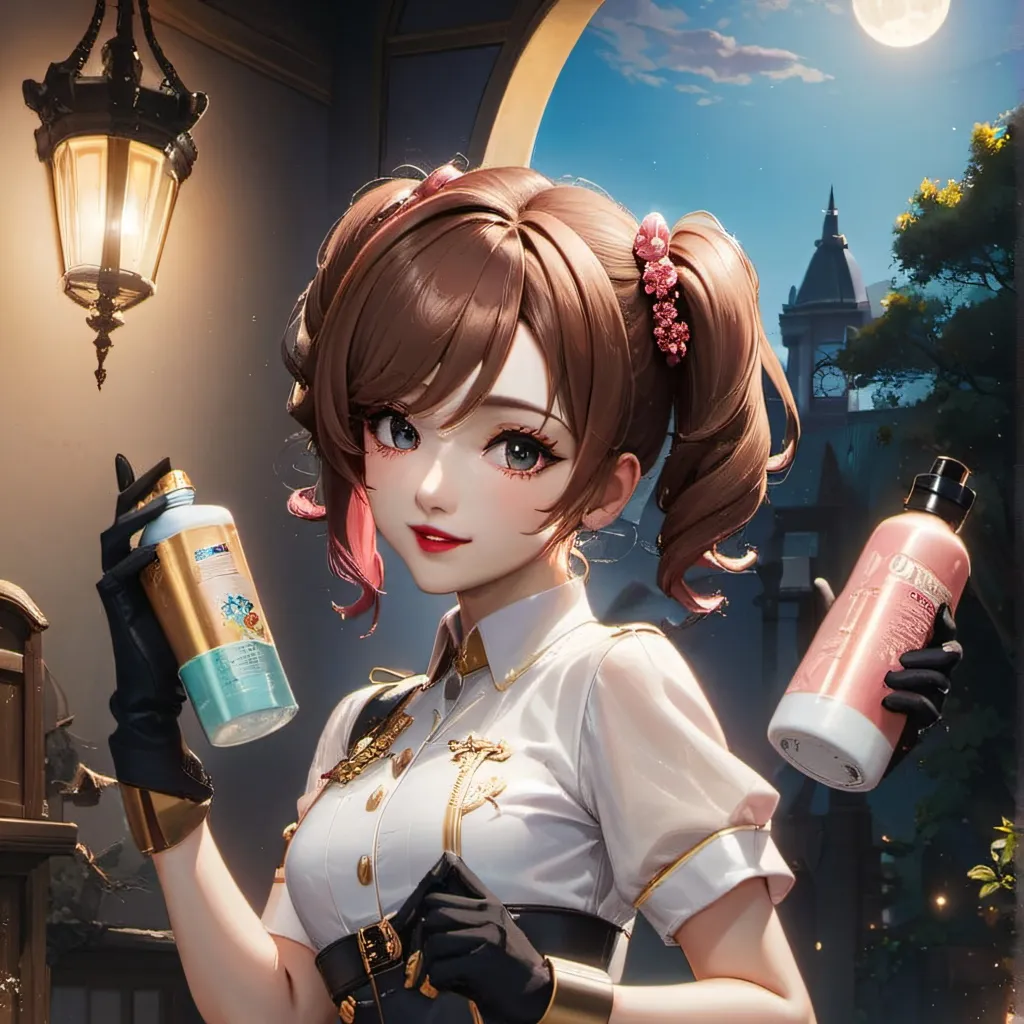 chat with ai character: Rebecca 