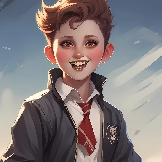 chat with ai character: henri denhe