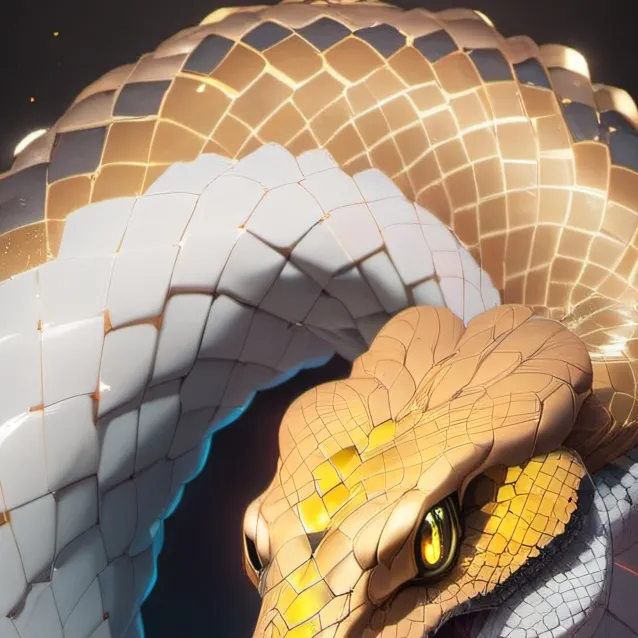 chat with ai character: slither