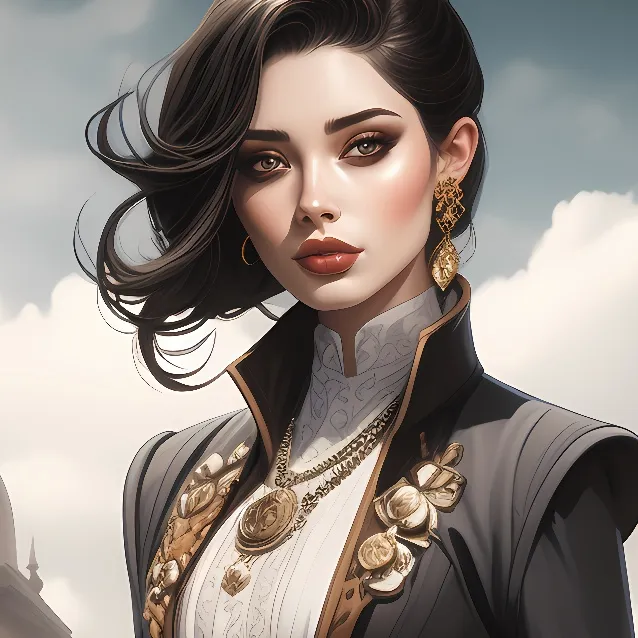 chat with ai character: Meah