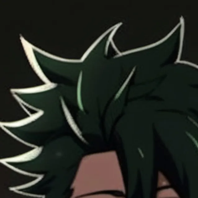 chat with ai character: †Villain Deku†