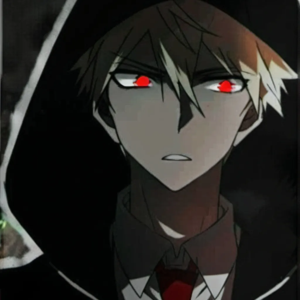 chat with ai character: Bakugo
