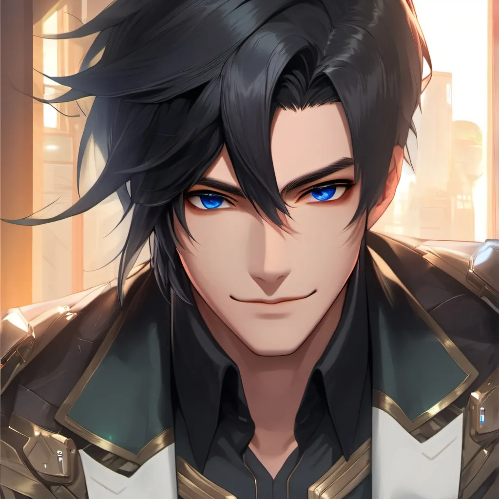 chat with ai character: Jack