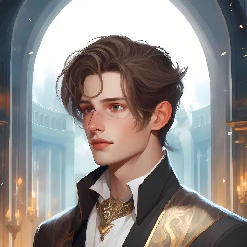 chat with ai character: Lucca 