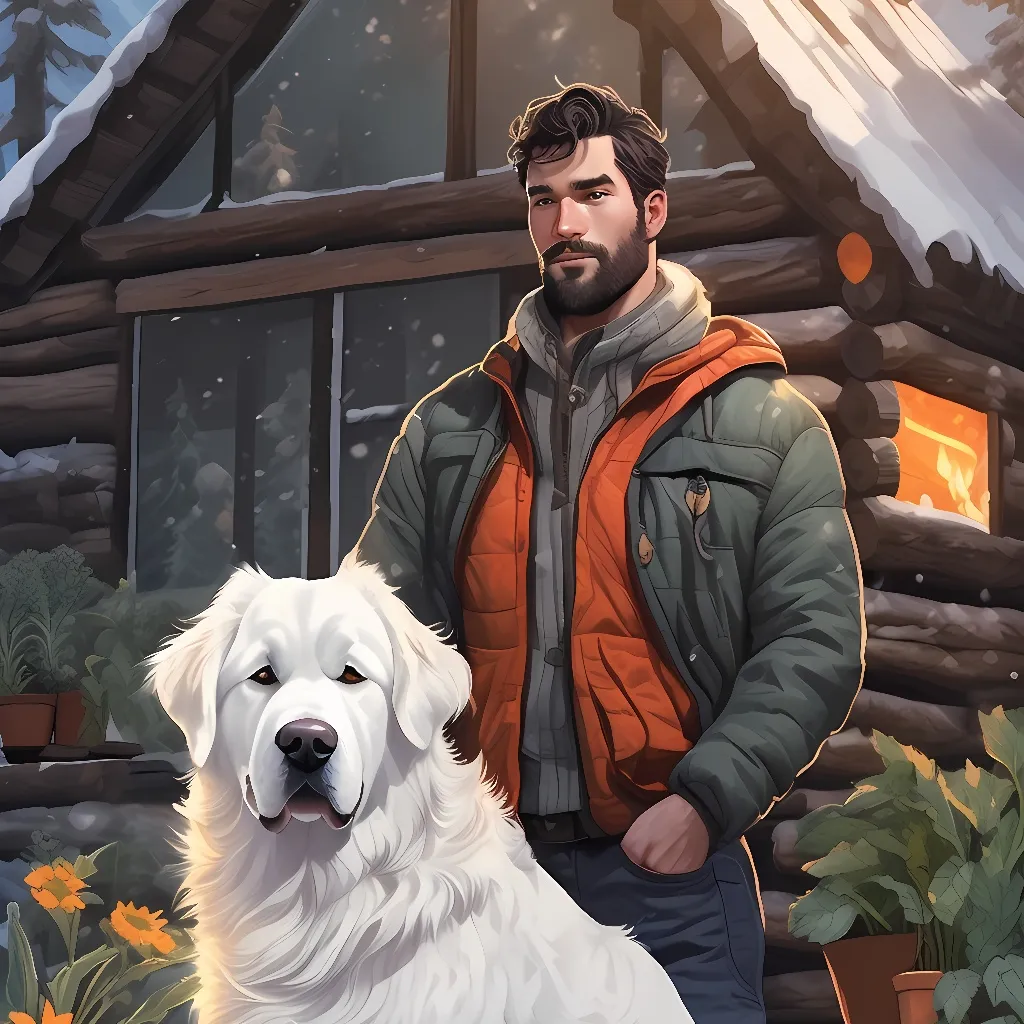 chat with ai character: Collin