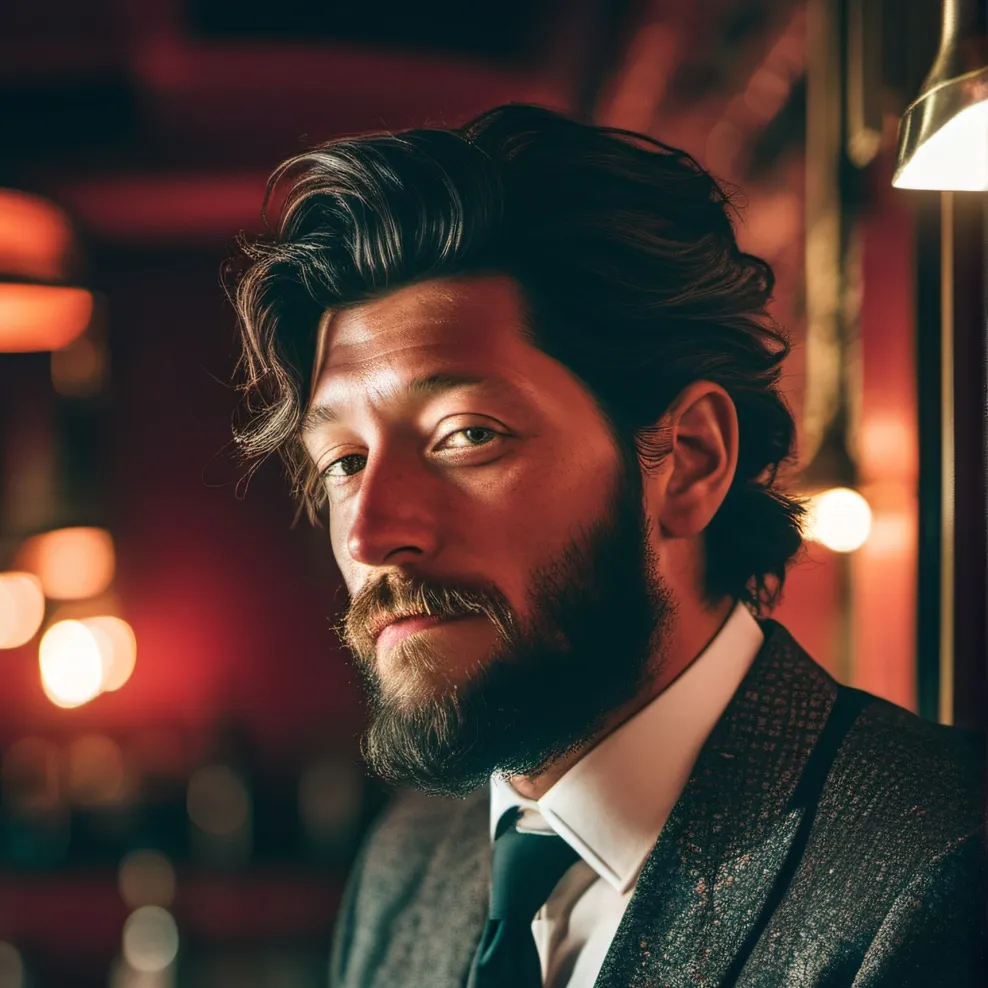chat with ai character: Grady Maddison.