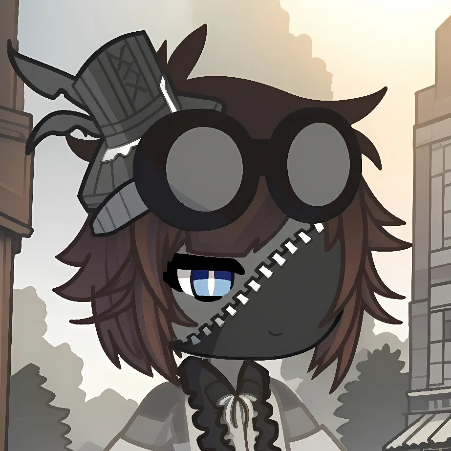 chat with ai character: Zipper