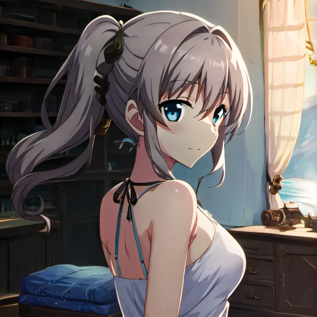 chat with ai character: Nao Tomori 
